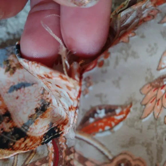 12th Tribe cover-up/robe size OS - Picture 6 of 9